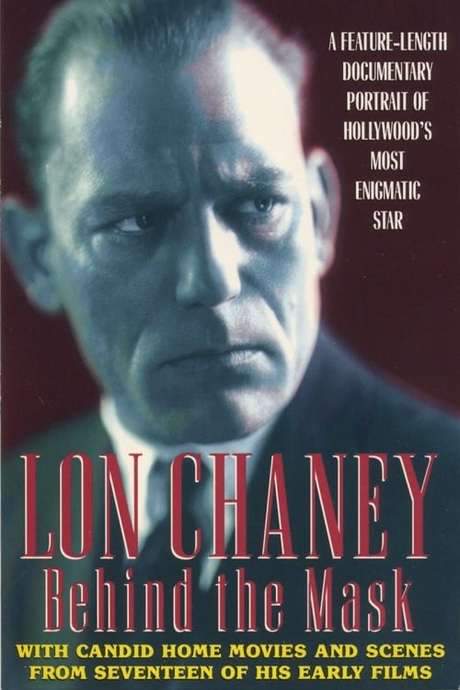 Lon Chaney: Behind the Mask